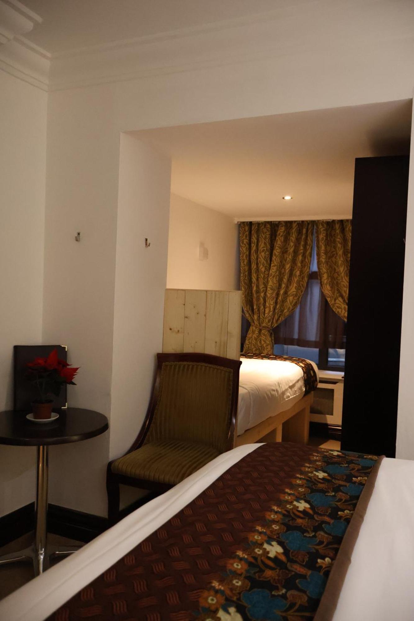 Dreamtel London Kensington Hotel Ngoại thất bức ảnh