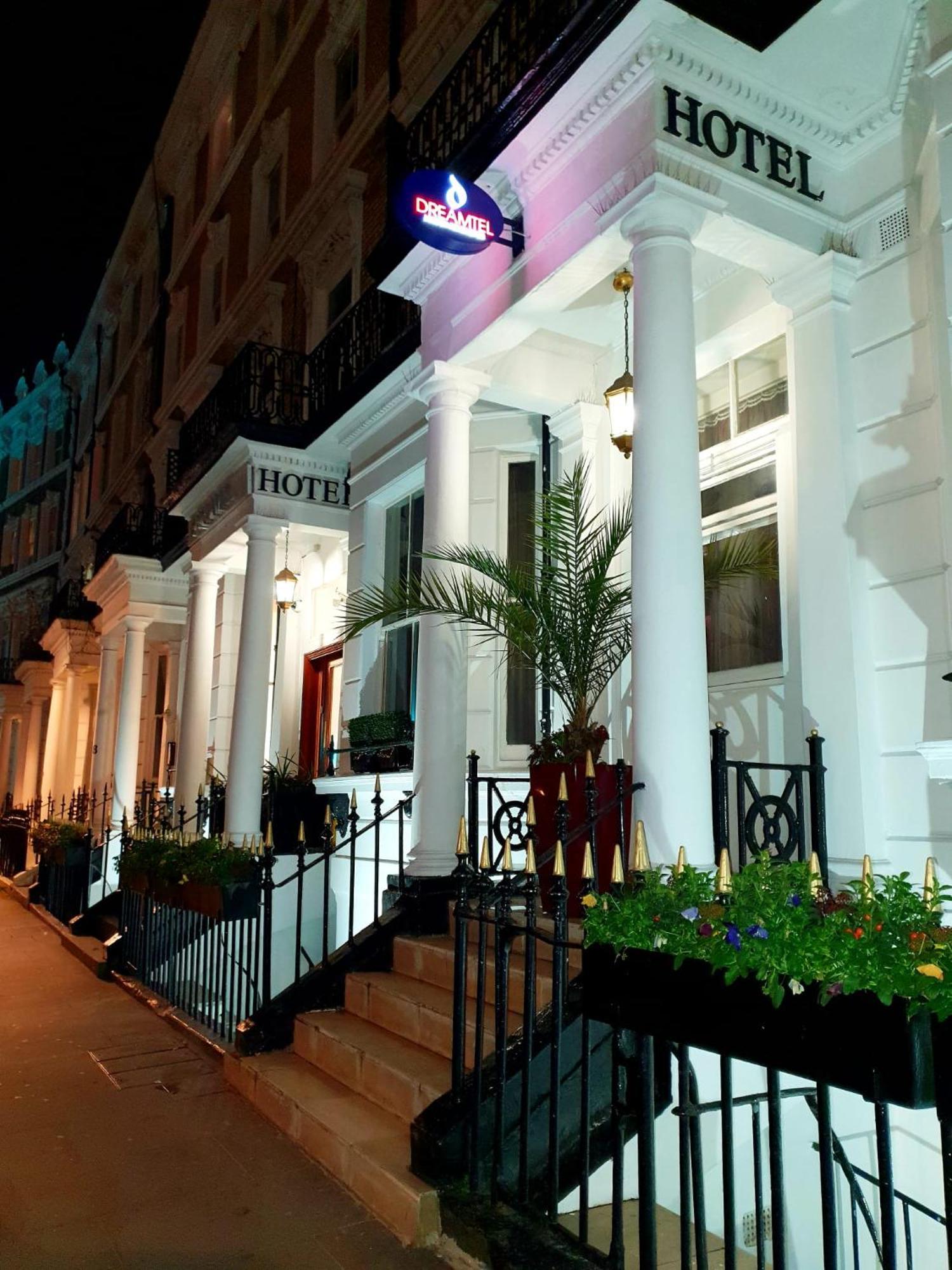 Dreamtel London Kensington Hotel Ngoại thất bức ảnh