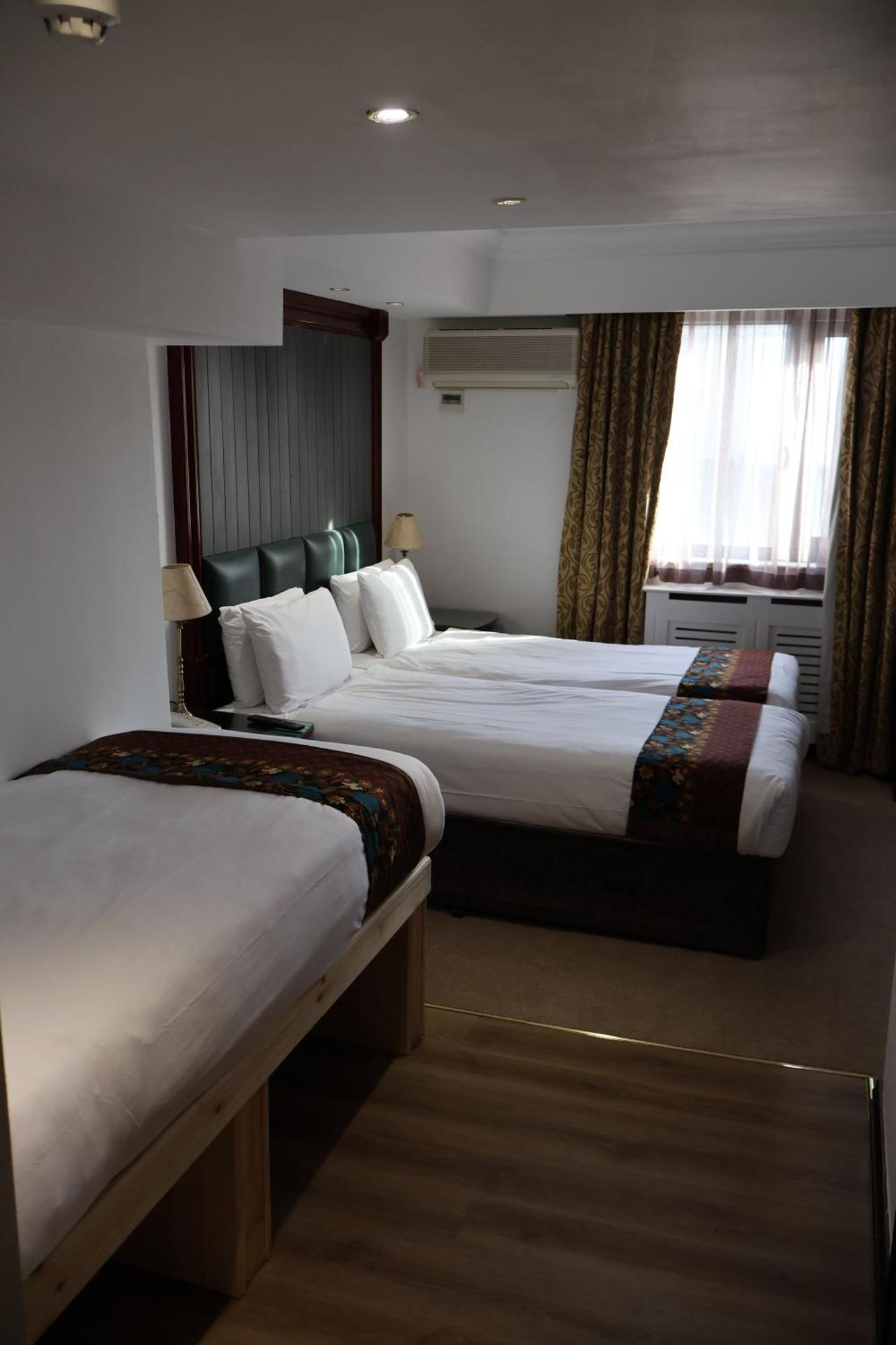 Dreamtel London Kensington Hotel Ngoại thất bức ảnh