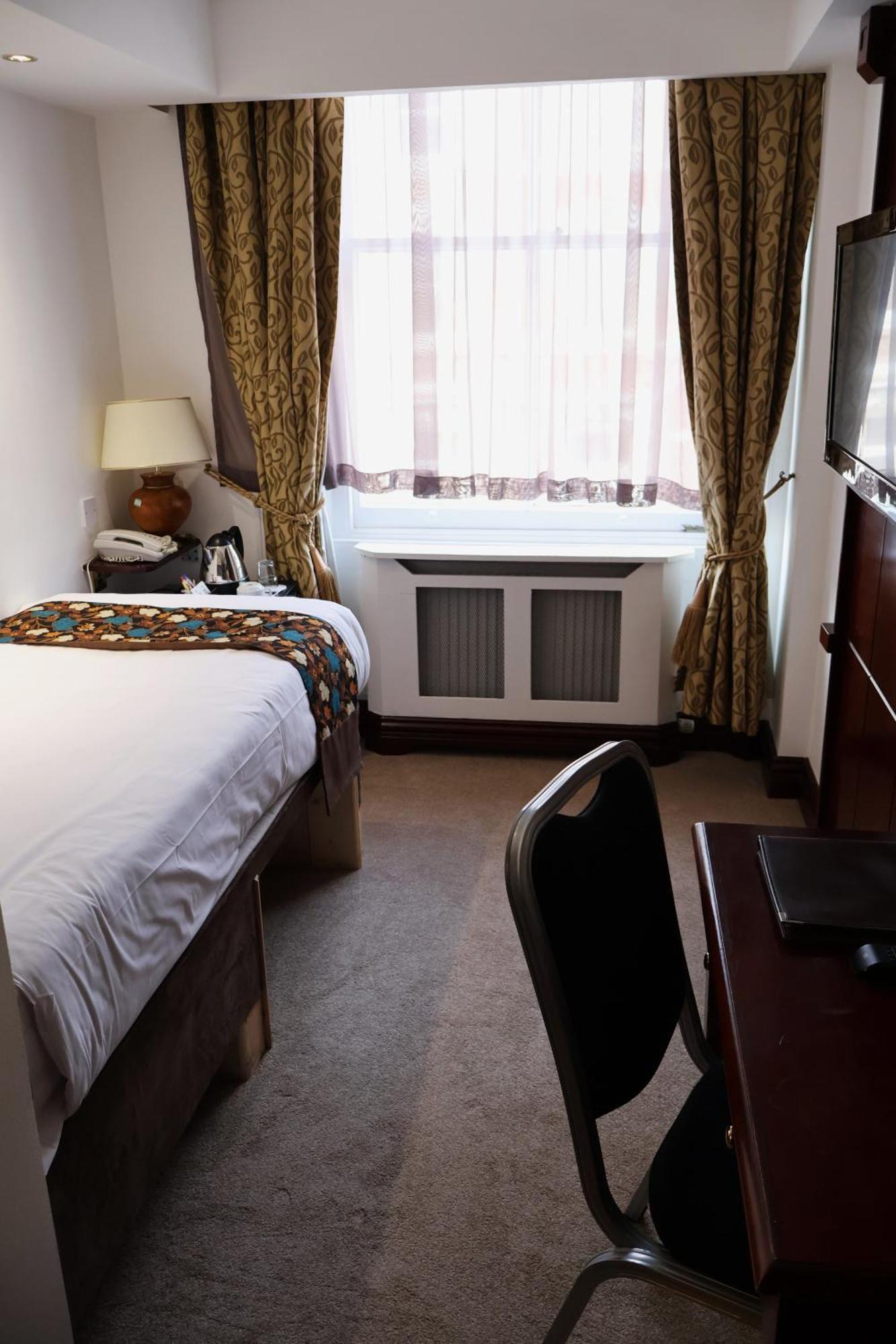 Dreamtel London Kensington Hotel Ngoại thất bức ảnh