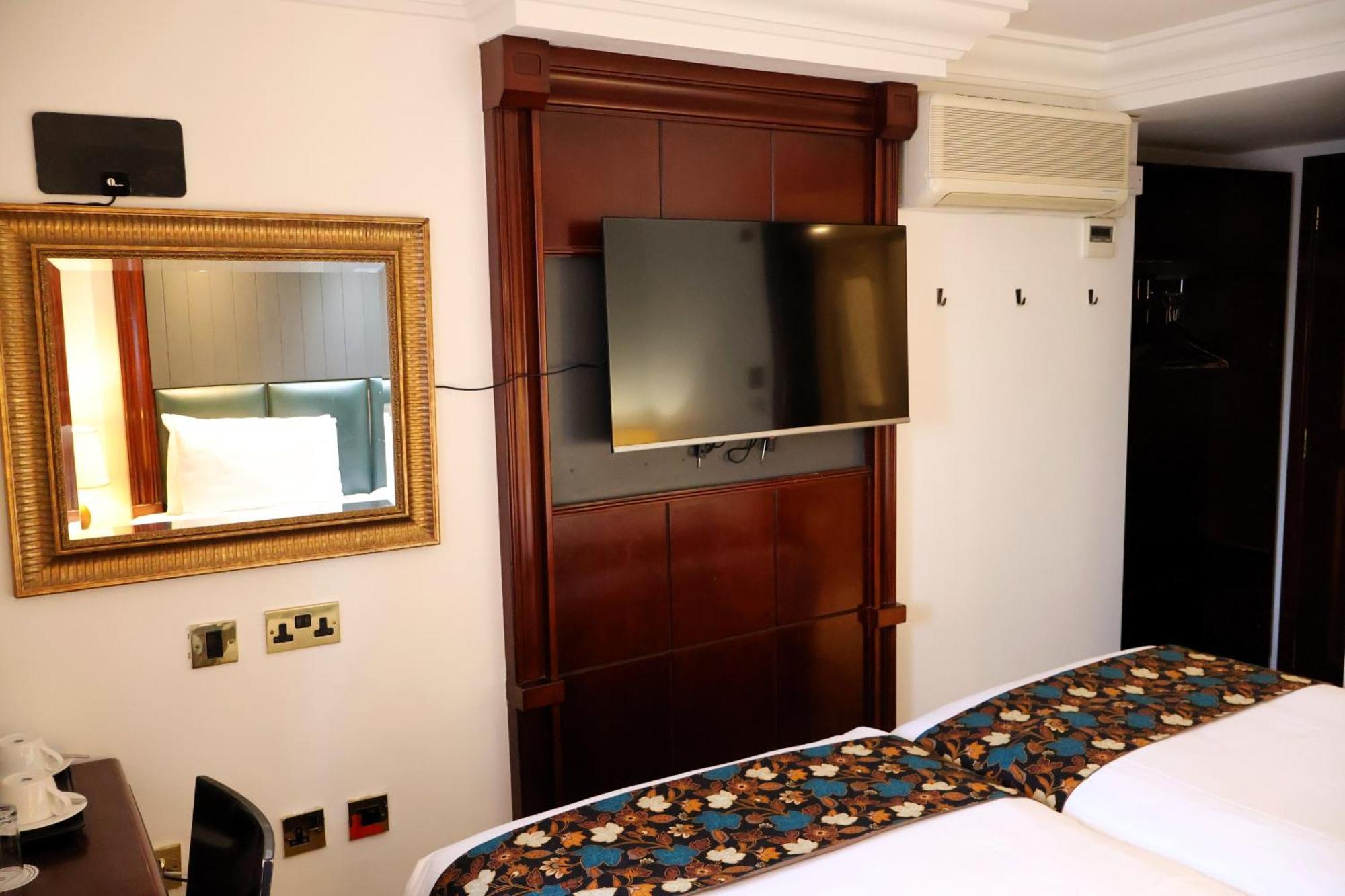 Dreamtel London Kensington Hotel Ngoại thất bức ảnh