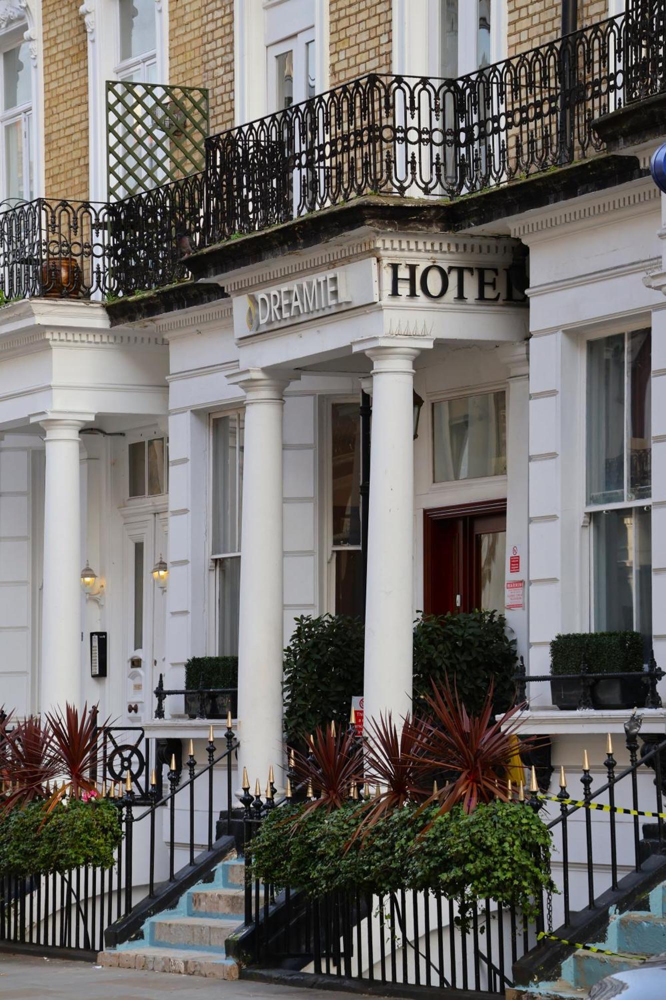 Dreamtel London Kensington Hotel Ngoại thất bức ảnh