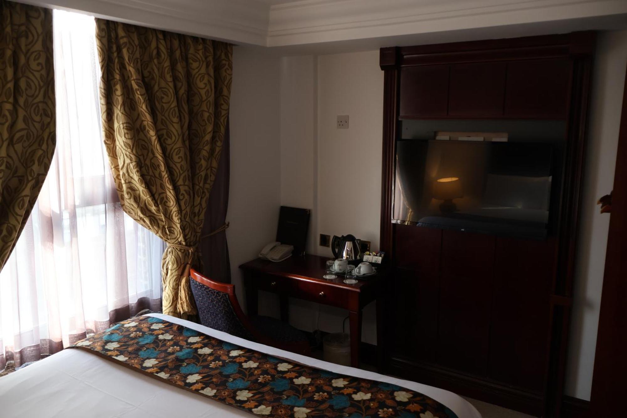 Dreamtel London Kensington Hotel Ngoại thất bức ảnh